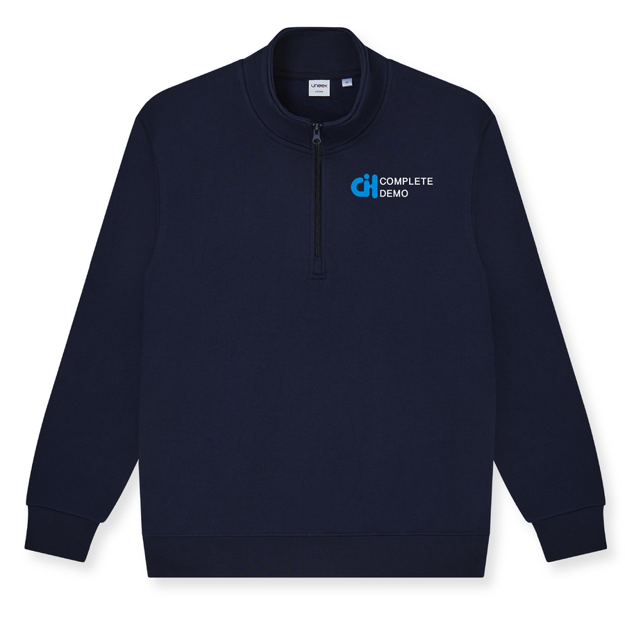 Demo 1/4 Zip