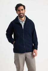 Premium Full Zip Micro Fleece Jacket Uneek