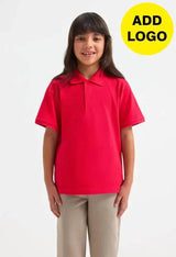 Children's Ultra Cotton Poloshirt Uneek