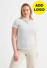 Ladies Super Cool Workwear Poloshirt Uneek
