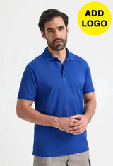 Mens Super Cool Workwear Poloshirt Uneek