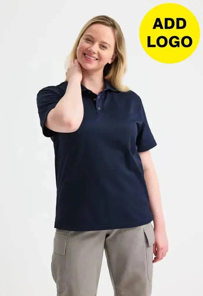 Processable Poloshirt Uneek